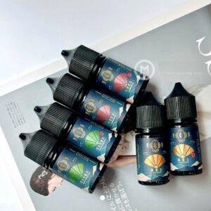 Teacream萃茶煙油