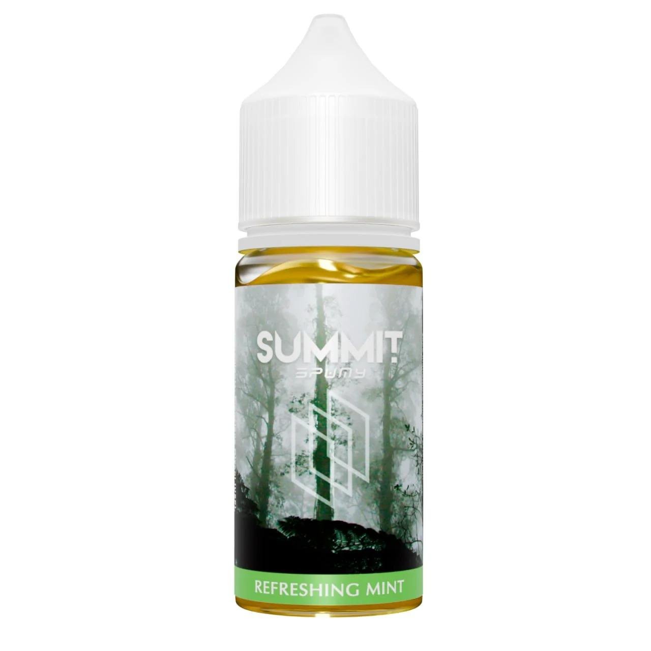 SUMMIT-煙油-產品細節展示