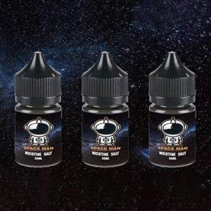 太空人系列丁鹽小煙油,專為追求極致口感與星際風味體驗的注油玩家設計。